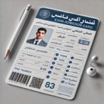 کارت ورود به جلسه آزمون استخدامی