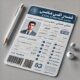 کارت ورود به جلسه آزمون استخدامی
