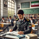 استخدام افسری نیروی انتظامی